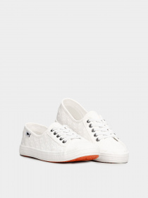 Кеды низкие Rocket Dog модель CHOWCHOWFEI WHITE Фото