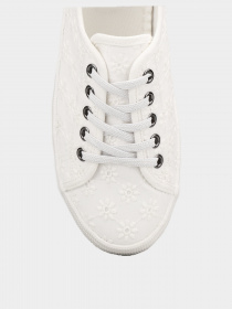 Кеды низкие Rocket Dog модель CHOWCHOWFEI WHITE Фото