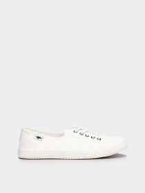 Кеды низкие Rocket Dog модель CHOWCHOWFEI WHITE Фото