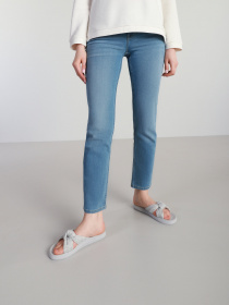 Шлепанцы Rocket Dog модель SLADESJI LT GREY Фото