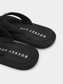 Вьетнамки Rocket Dog модель SUNSETWBII BLACK Фото