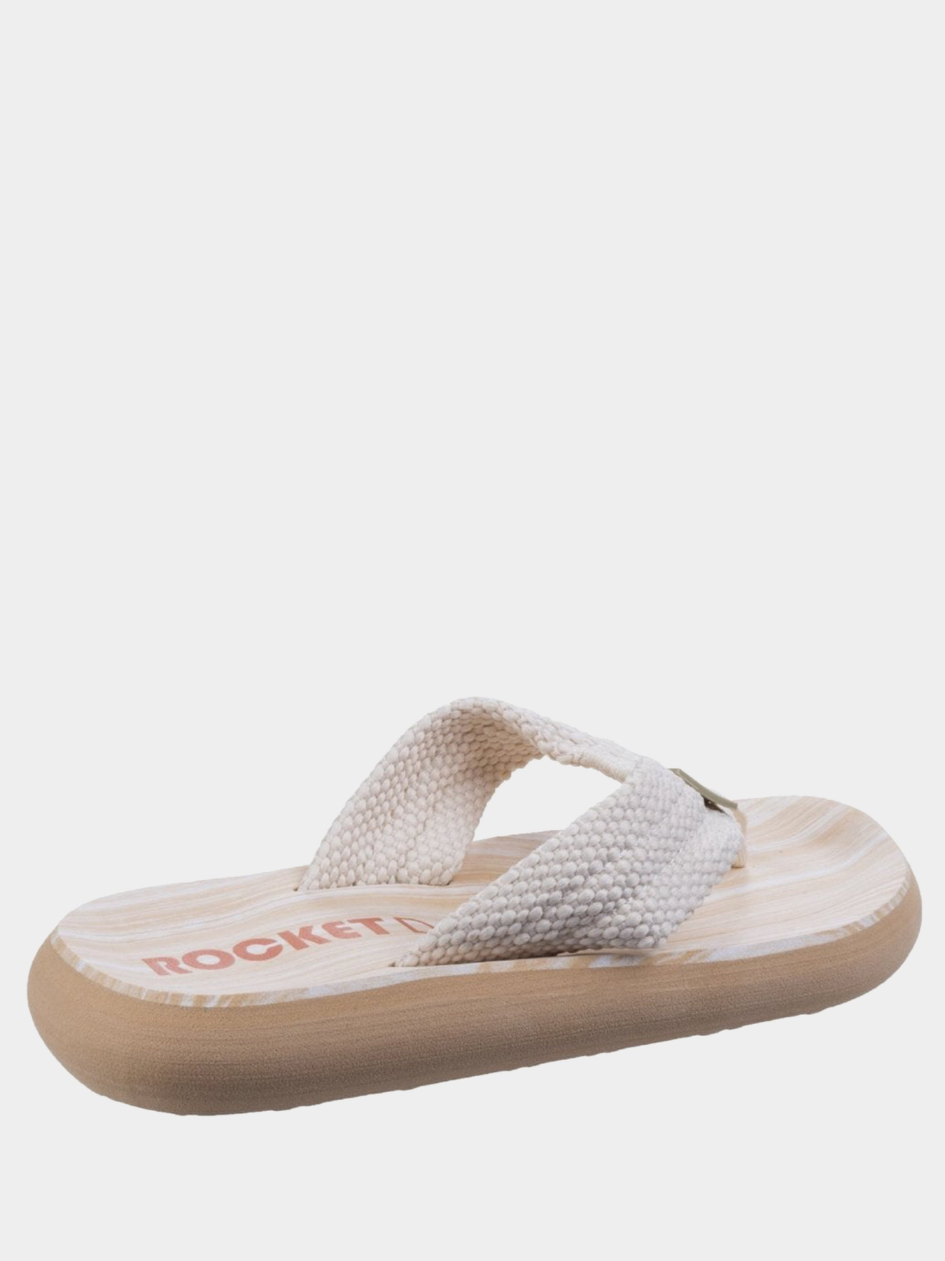 Вьетнамки Rocket Dog модель SUNSETWBII DOUBLE CREAM Фото