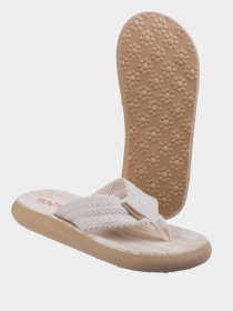 В'єтнамки Rocket Dog модель SUNSETWBII DOUBLE CREAM Фото