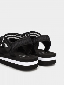 Сандалии Rocket Dog модель WATTAMPI  BLK/BLK Фото