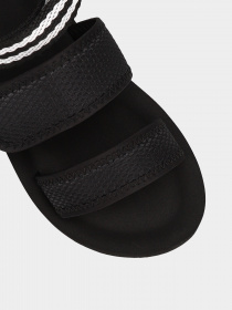 Сандалии Rocket Dog модель WATTAMPI  BLK/BLK Фото