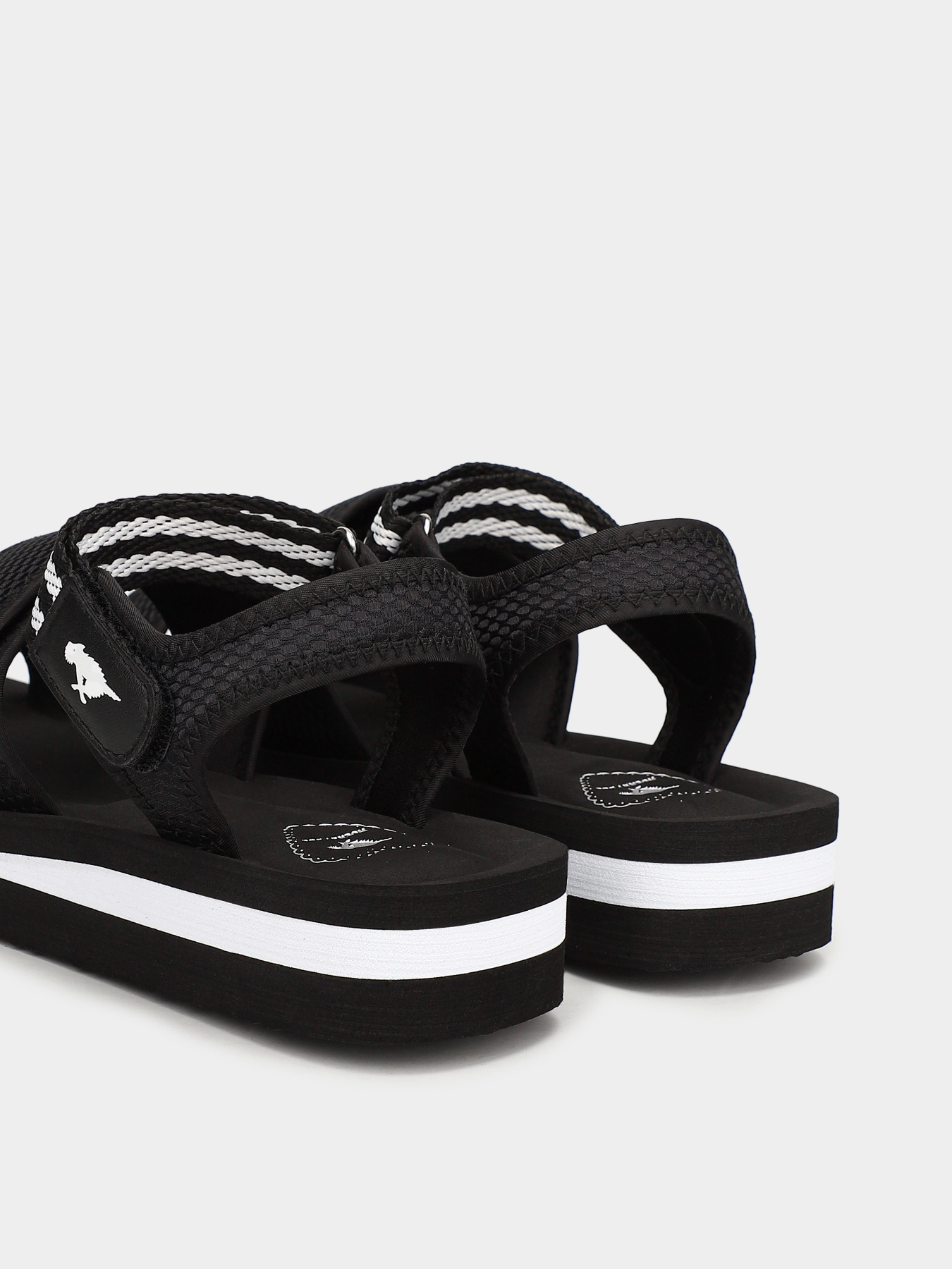 Сандалії Rocket Dog модель WATTAMPI  BLK/BLK Фото