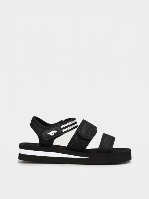 Сандалии Rocket Dog модель WATTAMPI  BLK/BLK Фото