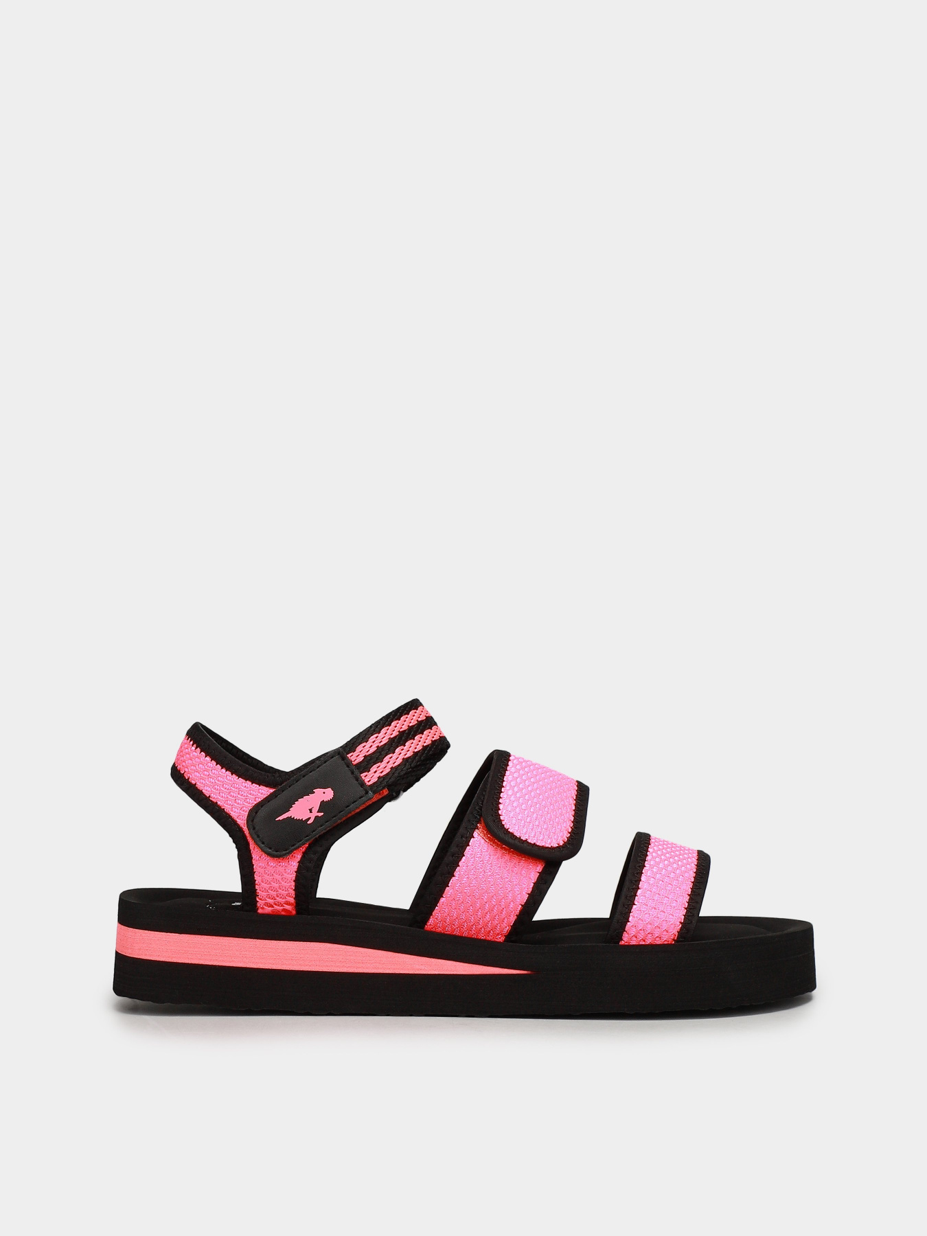Сандалии Rocket Dog модель WATTAMPI  PINK/BLACK Фото