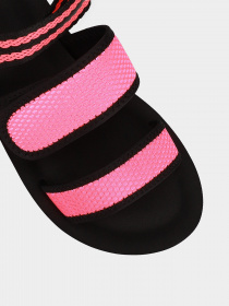 Сандалии Rocket Dog модель WATTAMPI  PINK/BLACK Фото