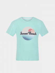 Футболки і поло Regatta Bosley модель RKT131-1J9 Фото