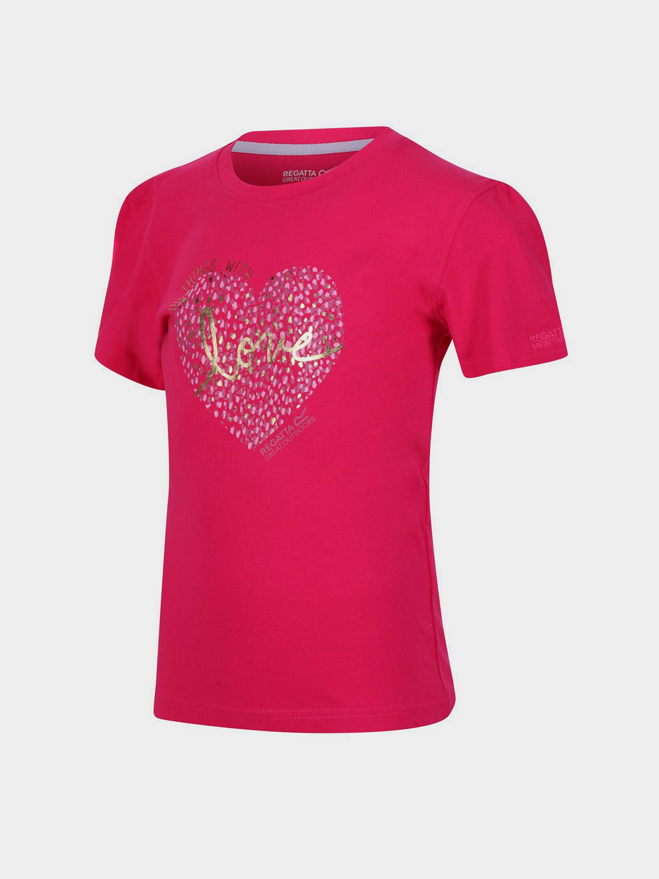 Футболки і поло Regatta Bosley Модель RKT131-4LZ Фото