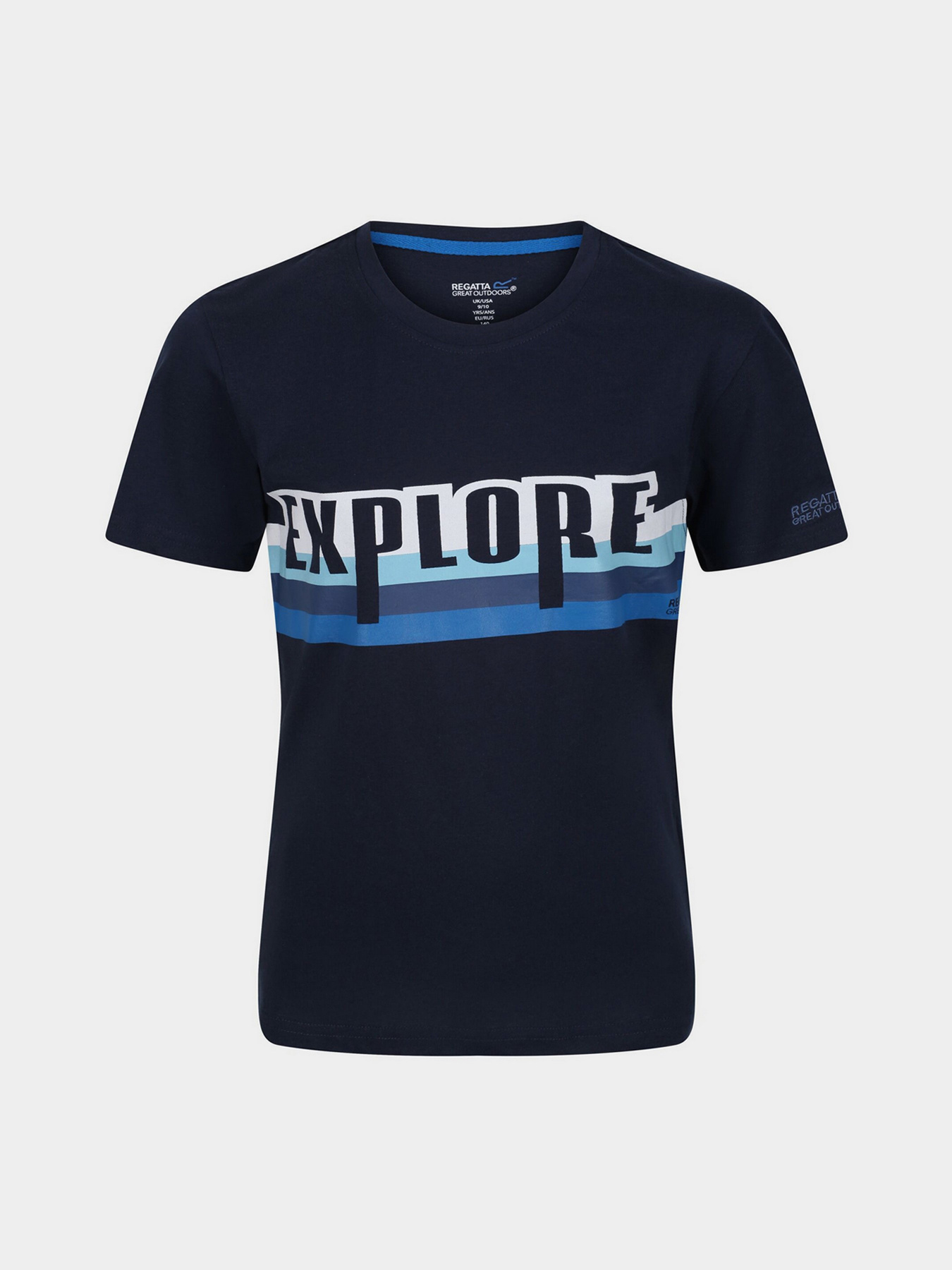 Футболки і поло Regatta Bosley Модель RKT131-KZE Фото