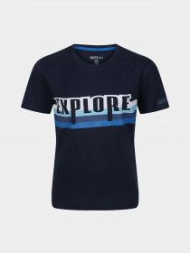 Футболки і поло Regatta Bosley Модель RKT131-KZE Фото