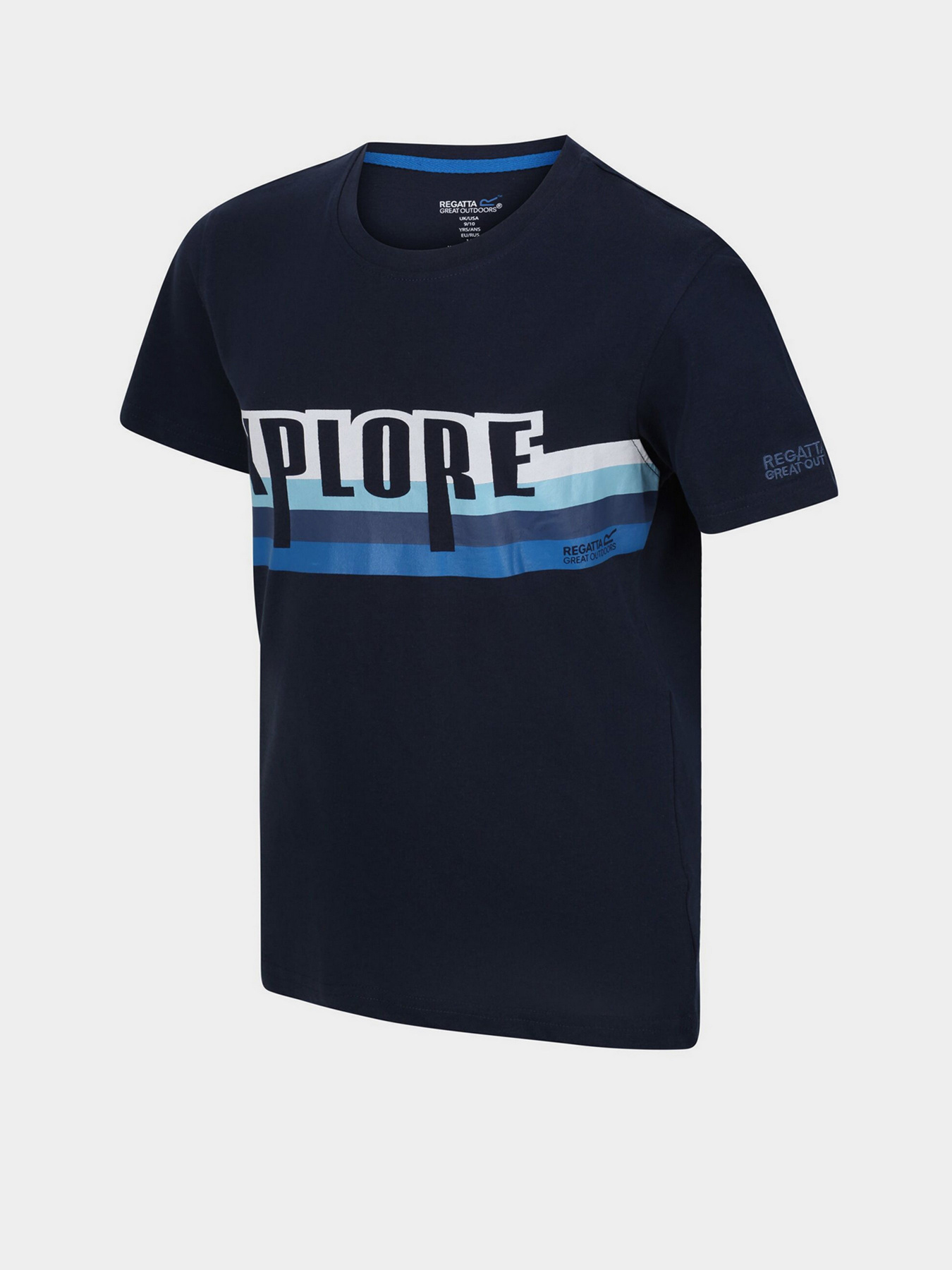 Футболки і поло Regatta Bosley модель RKT131-KZE Фото