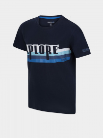 Футболки і поло Regatta Bosley модель RKT131-KZE Фото