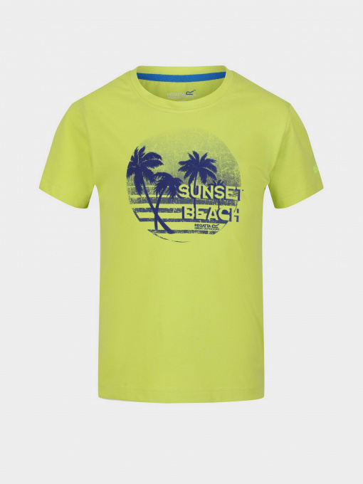 Футболки і поло Regatta Bosley модель RKT131-LKD Фото