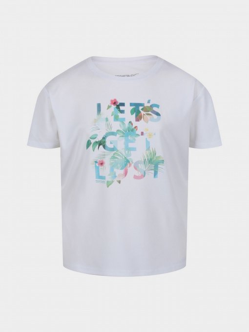 Футболки и поло Regatta Alvarado модель RKT133-900 Фото