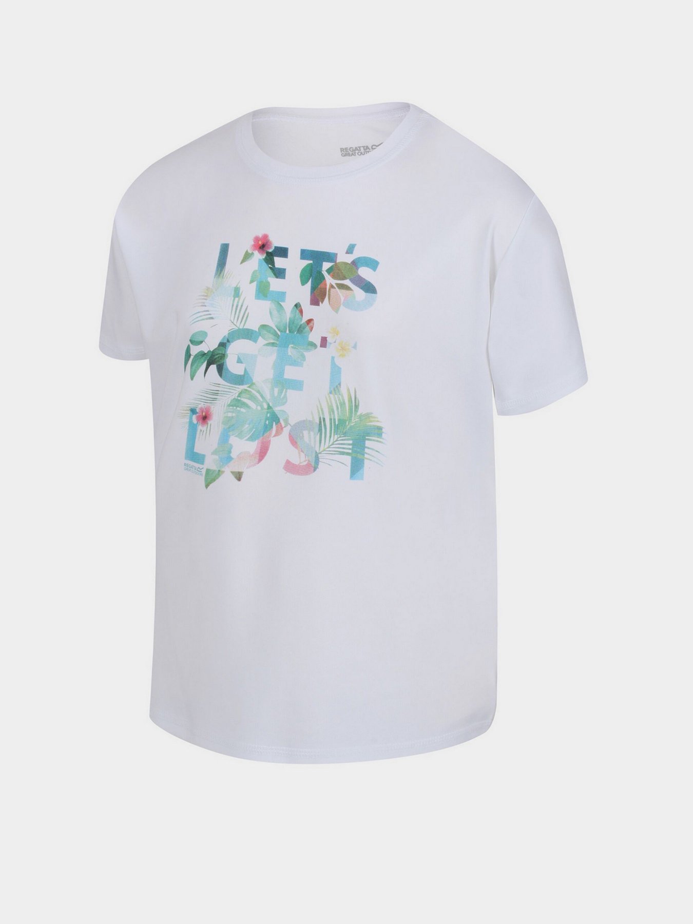 Футболки и поло Regatta Alvarado модель RKT133-900 Фото