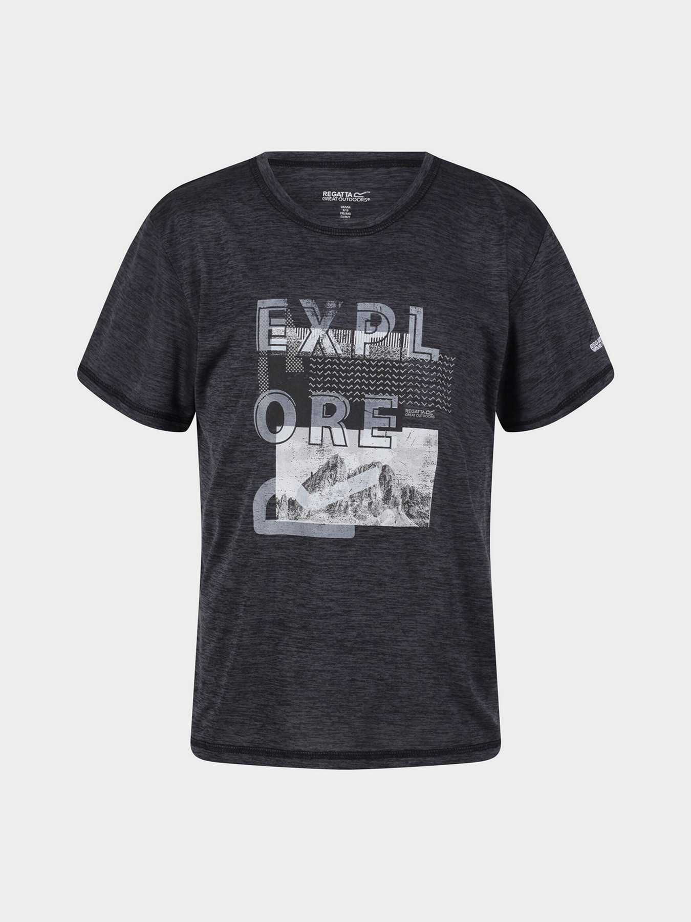 Футболки і поло Regatta Alvarado Модель RKT133-WAC Фото