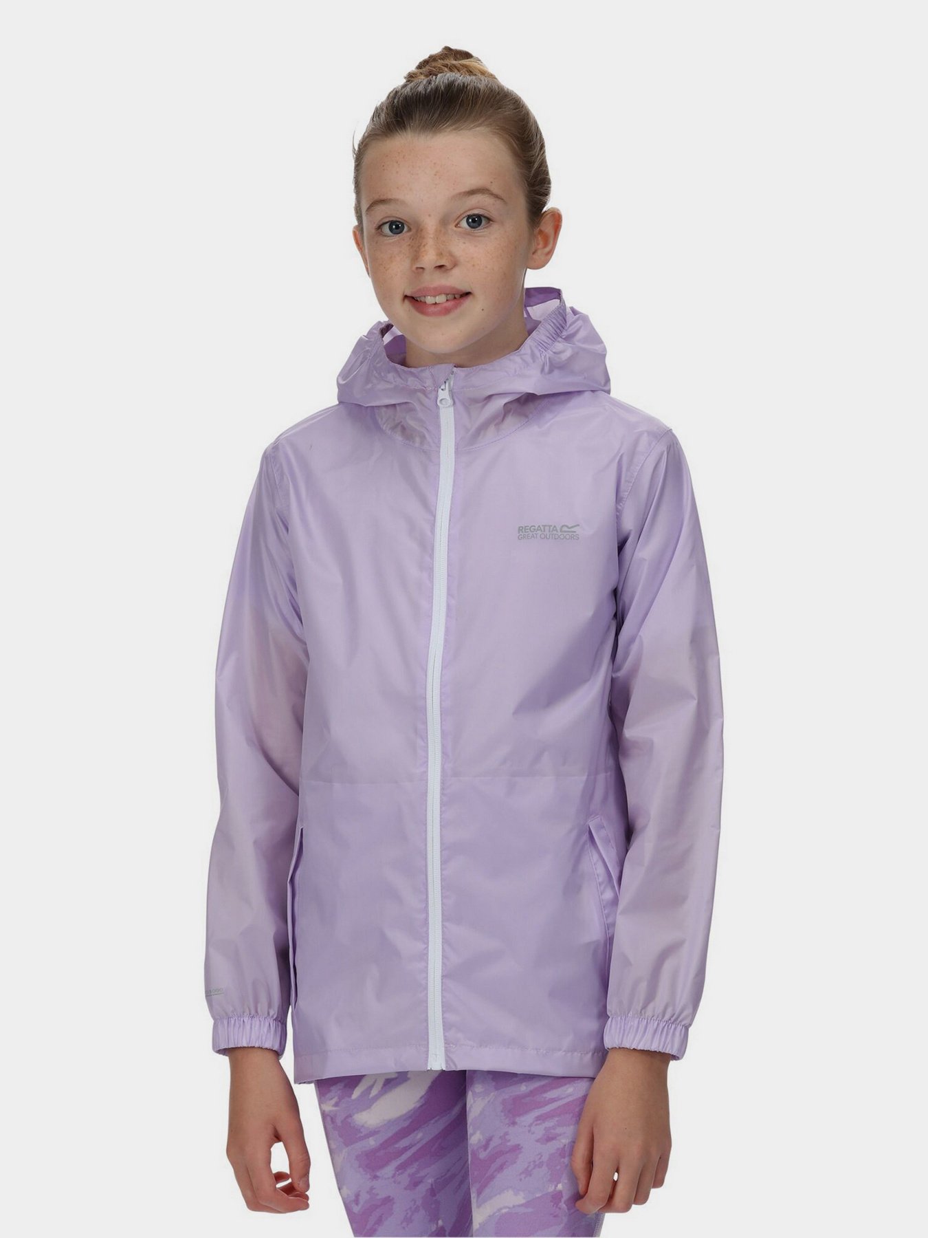 Ветровка Regatta Pack It III модель RKW213-J8S Фото