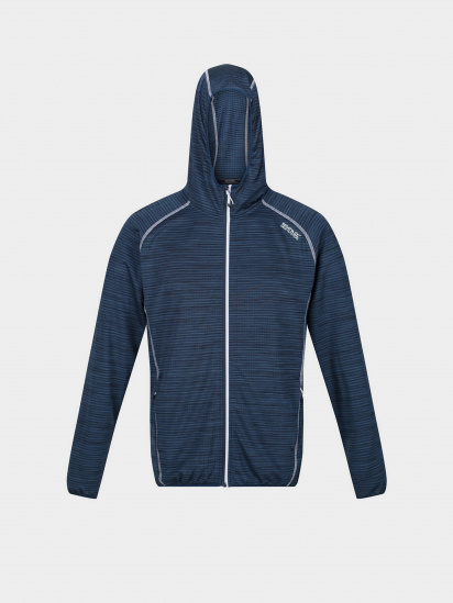 Кофта спортивна Regatta Yonder Hoody модель RMA504-ZV7 — фото 4 - INTERTOP