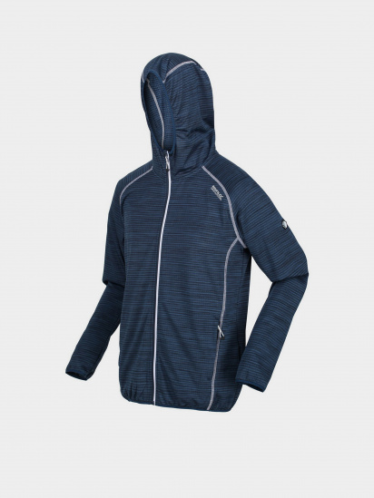 Кофта спортивна Regatta Yonder Hoody модель RMA504-ZV7 — фото 5 - INTERTOP