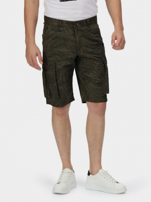 Повседневные шорты Regatta Shorebay модель RMJ221-TKL Фото