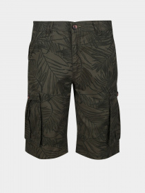 Повсякденні шорти Regatta Shorebay модель RMJ221-TKL Фото