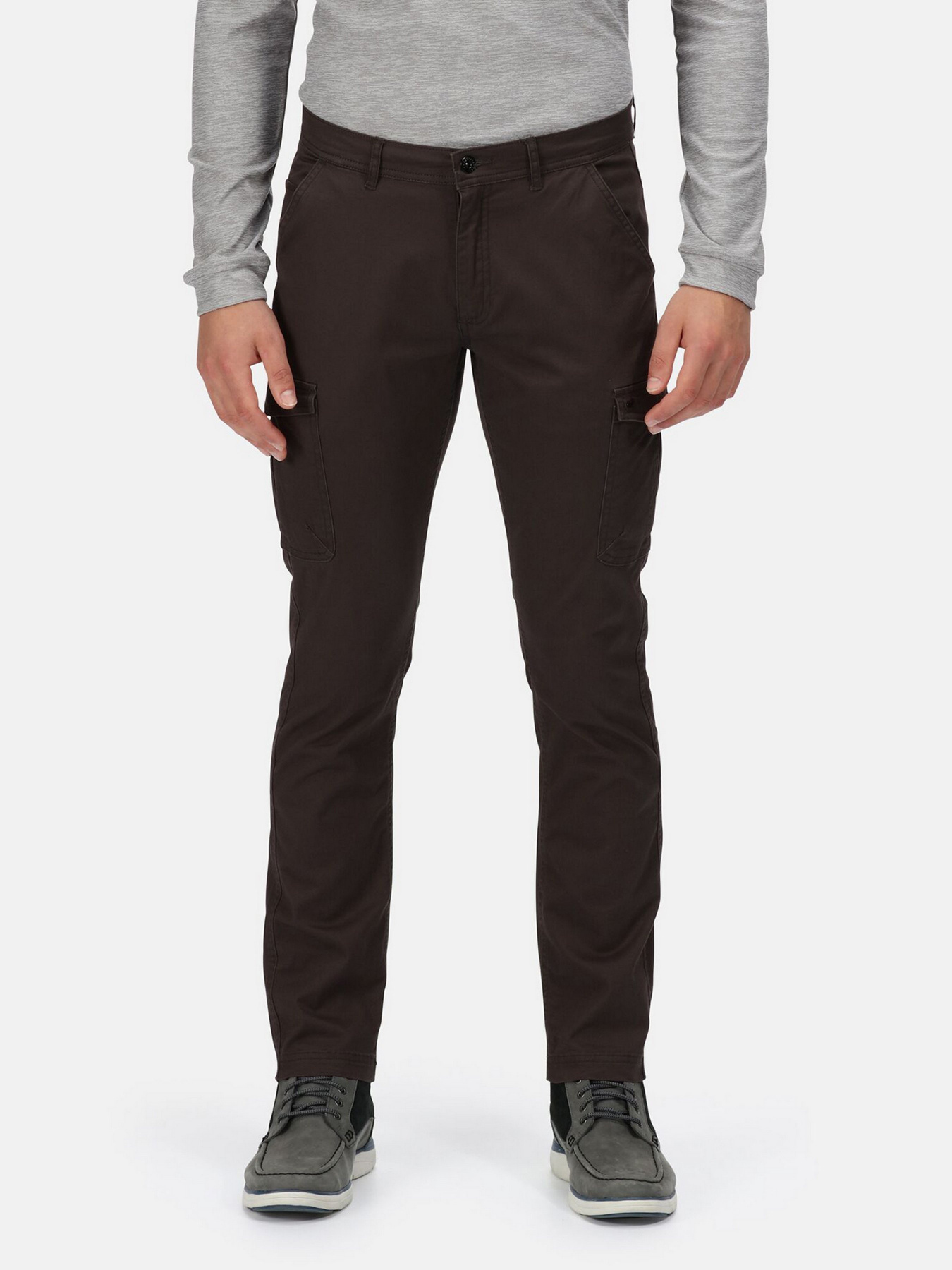 Брюки повседневные Regatta Bryer Cargo TrsII модель RMJ273R-61I Фото