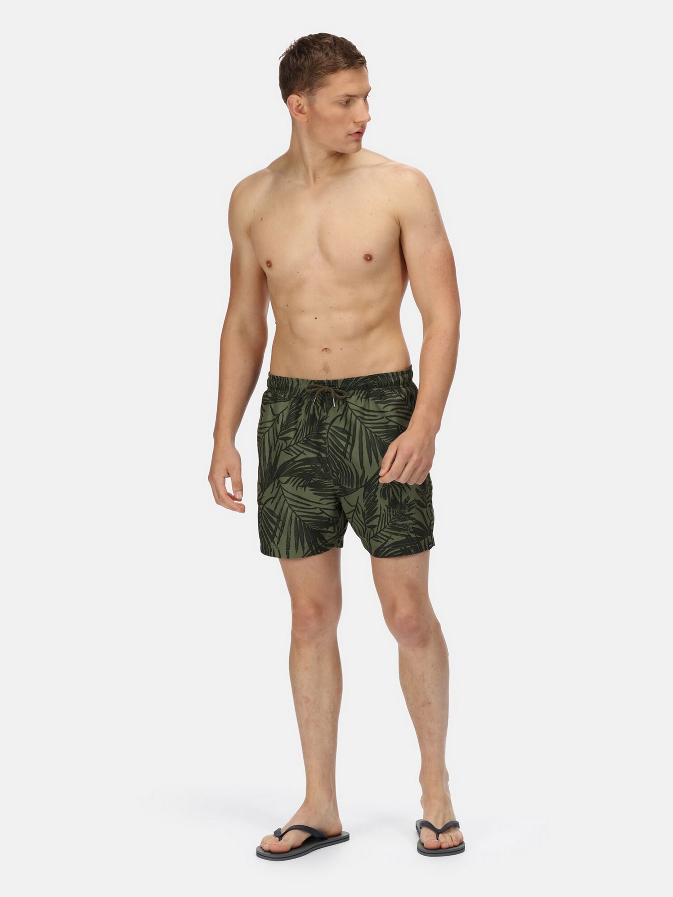 Шорты для плавания Regatta Loras модель RMM014-V3H Фото