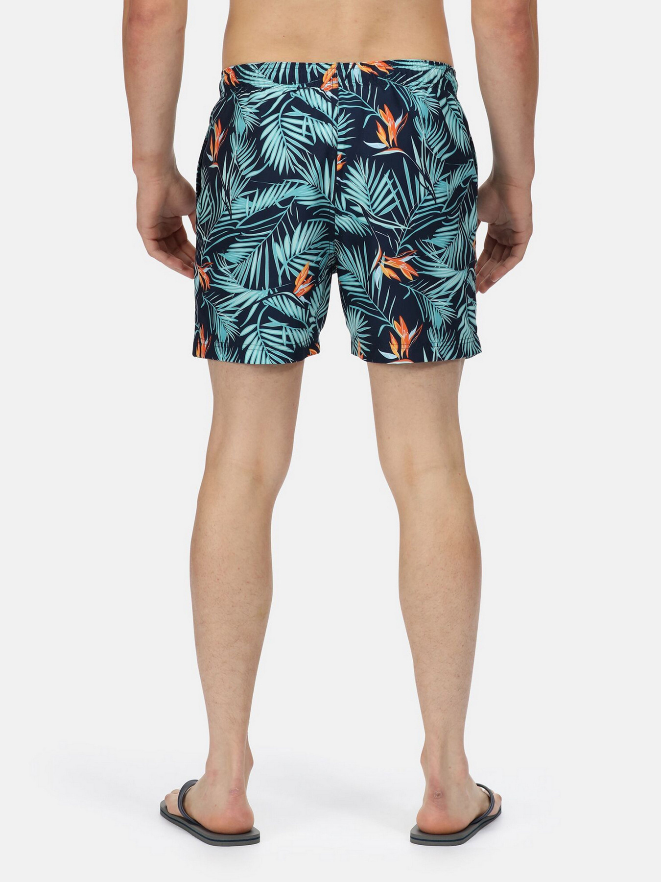 Одежда для пляжа Regatta Loras модель RMM014-VDR Одежда для пляжа Regatta Loras модель RMM014-VDR Фото