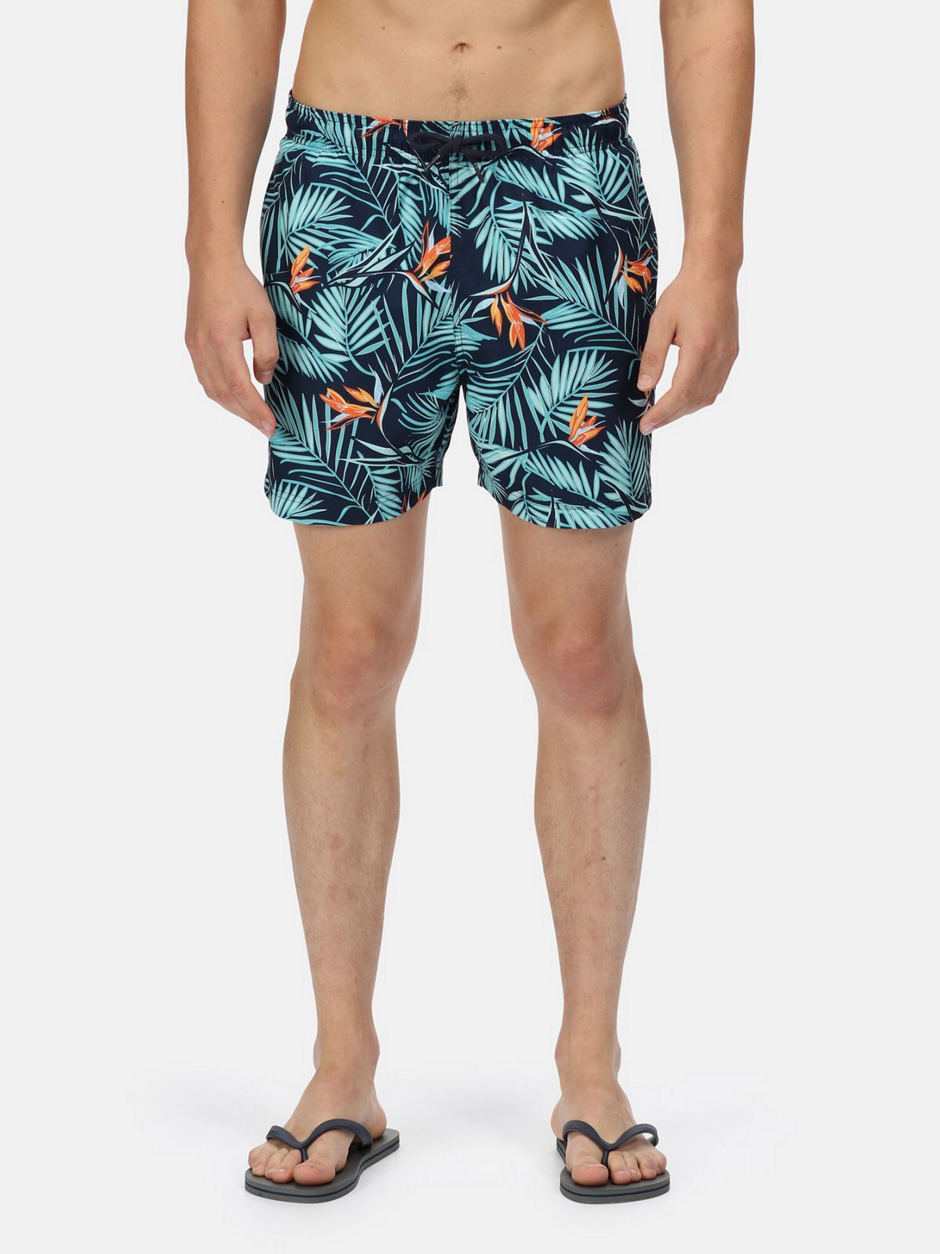 Одежда для пляжа Regatta Loras модель RMM014-VDR Одежда для пляжа Regatta Loras модель RMM014-VDR Фото