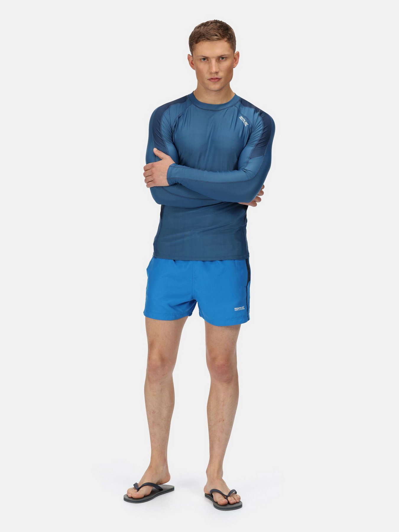 Шорты для плавания Regatta Rehere модель RMM021-MWF Фото