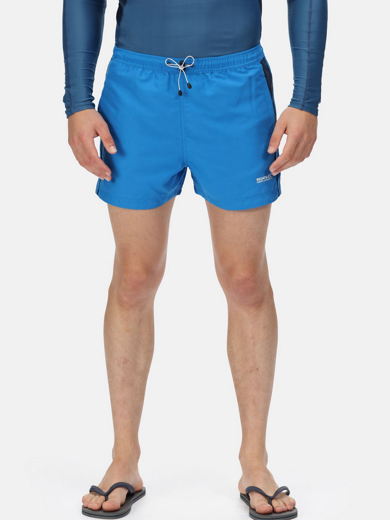 Одежда для пляжа Regatta Rehere модель RMM021-MWF Одежда для пляжа Regatta Rehere модель RMM021-MWF Фото