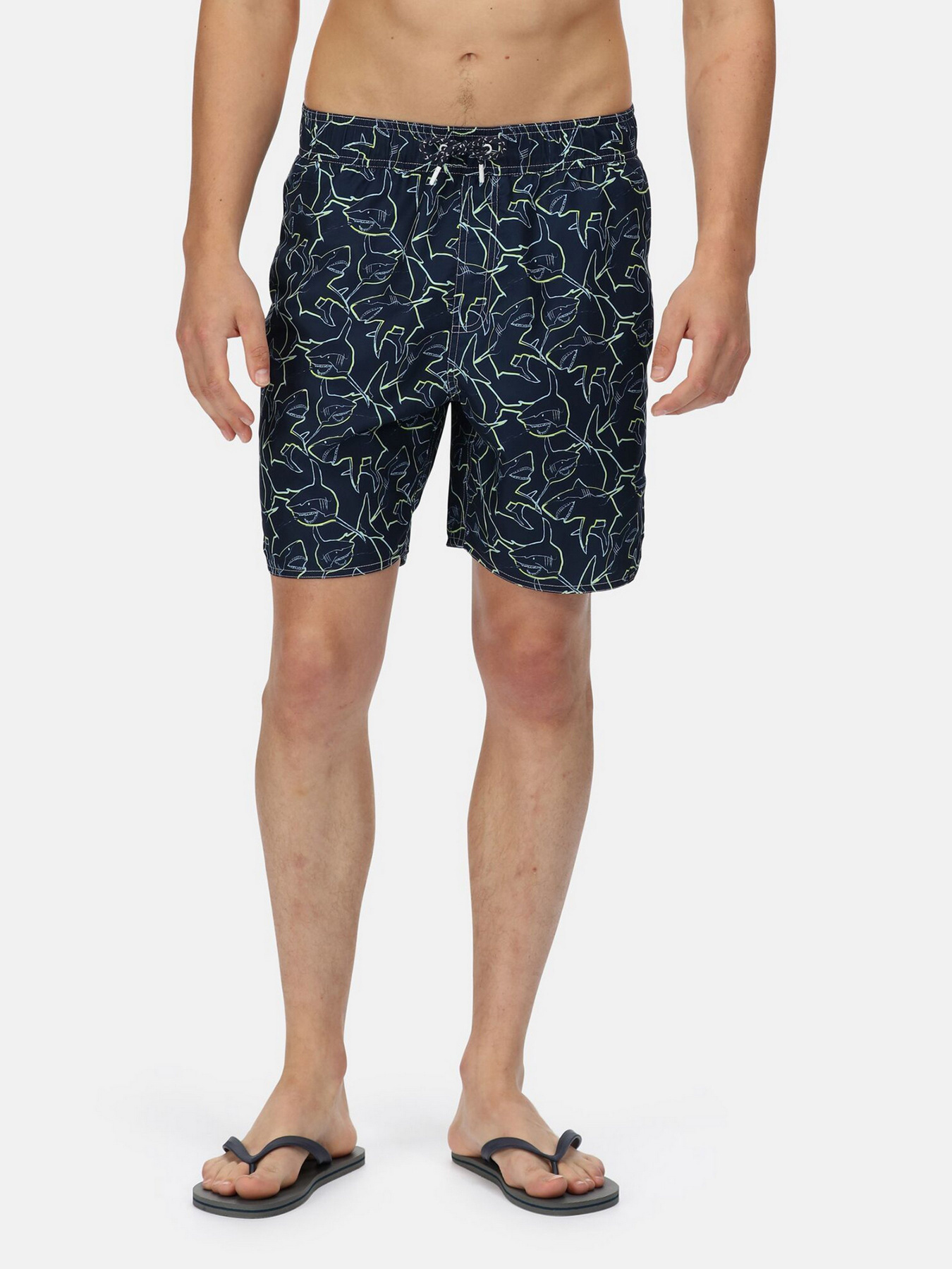 Шорти для плавання Regatta Hamza Swim модель RMM023-M0W Фото