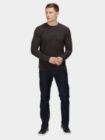 Джемпер Regatta модель RMA457-3G0 Темно-сірий Фото