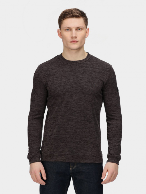 Джемпер Regatta модель RMA457-3G0 Темно-сірий Фото