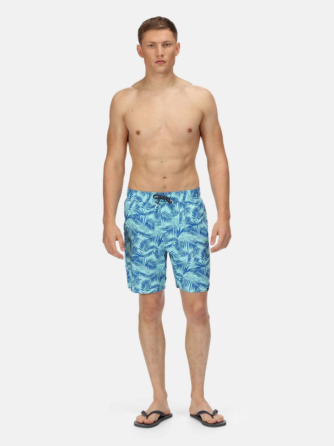 Шорты для плавания Regatta Hamza Swim модель RMM023-P7P Фото