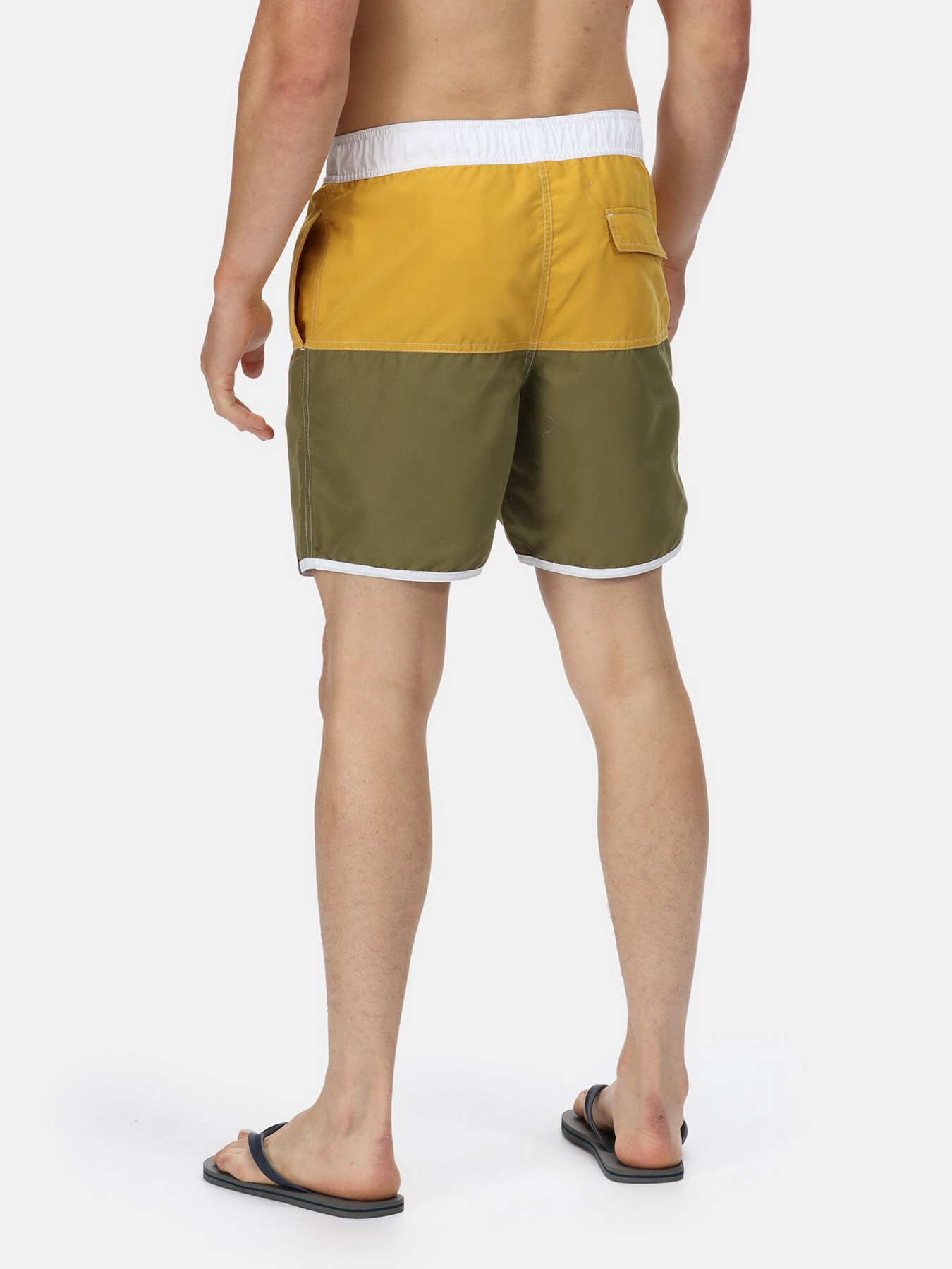 Шорти для плавання Regatta Benicio модель RMM024-L5B Фото