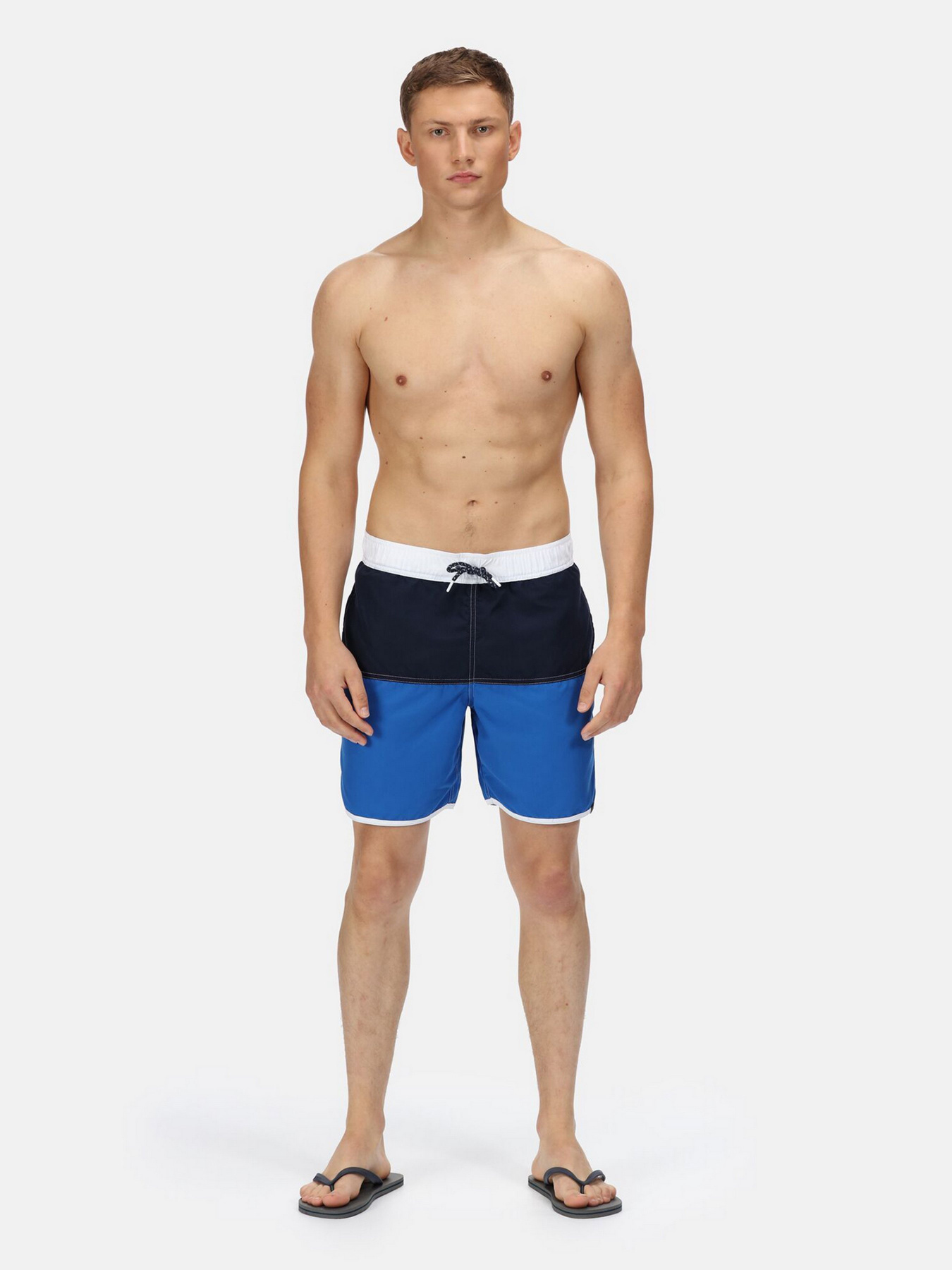 Шорти для плавання Regatta Benicio модель RMM024-TLM Фото