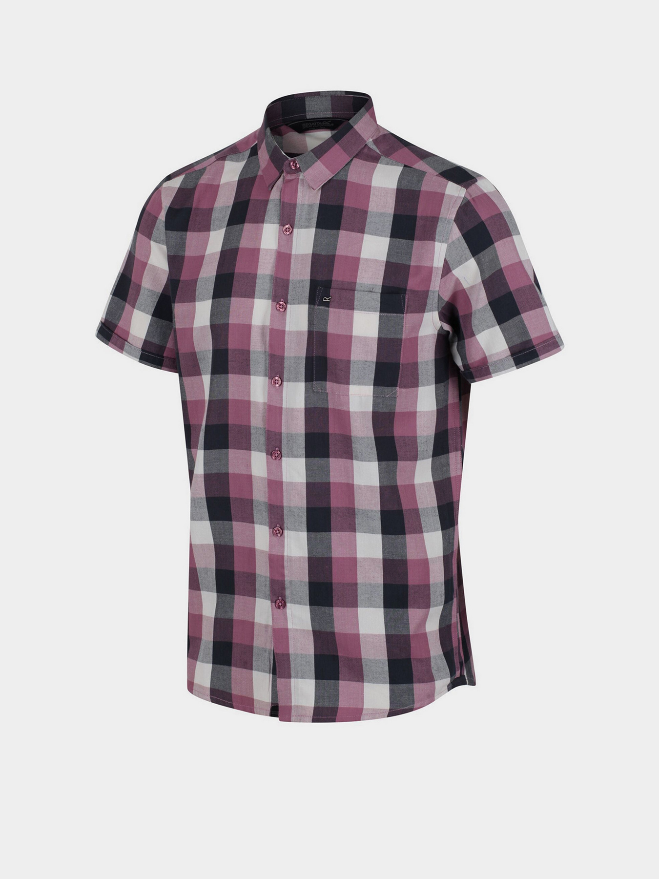 Рубашка Regatta Ryker модель RMS160-W7V Фото