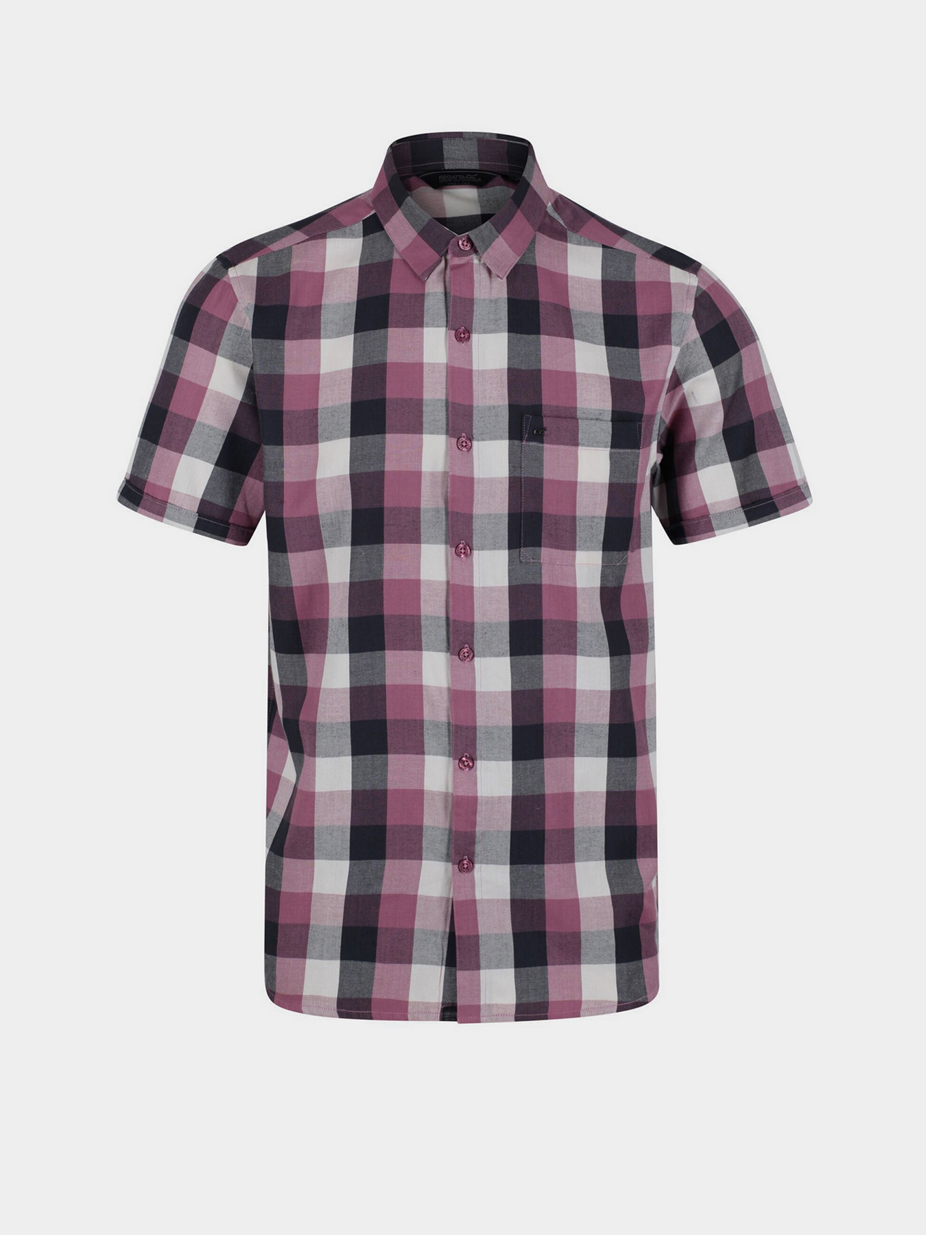 Рубашка повседневная Regatta Ryker модель RMS160-W7V Рубашка повседневная Regatta Ryker модель RMS160-W7V Фото