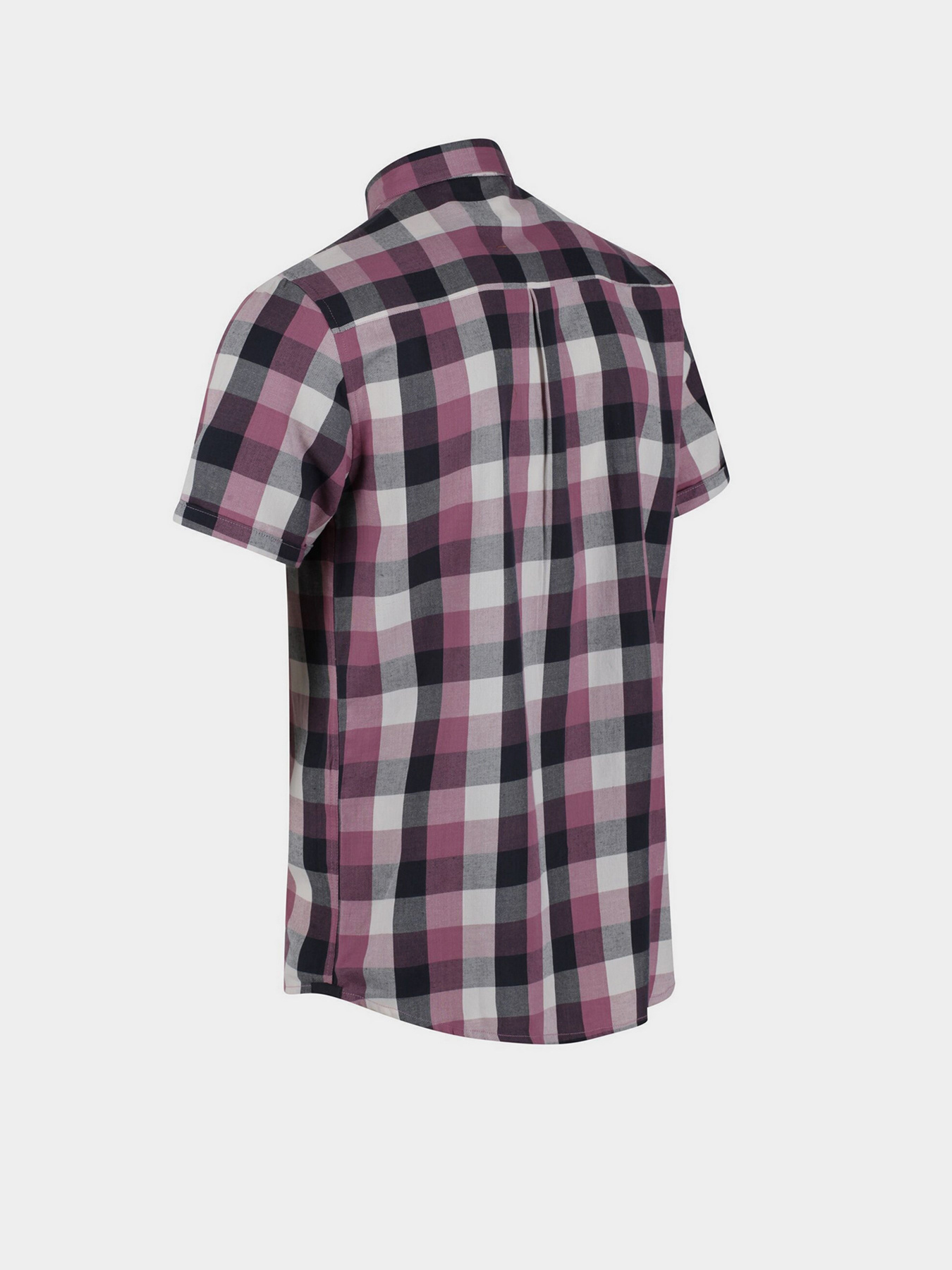 Рубашка повседневная Regatta Ryker модель RMS160-W7V Рубашка повседневная Regatta Ryker модель RMS160-W7V Фото