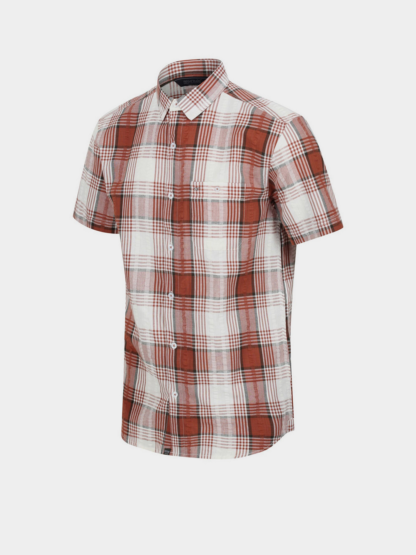 Сорочка повсякденна Regatta Deakin IV модель RMS167-JPE Фото