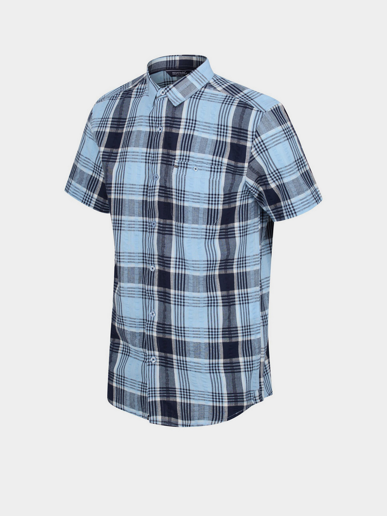 Рубашка повседневная Regatta Deakin IV модель RMS167-PQ8 Фото