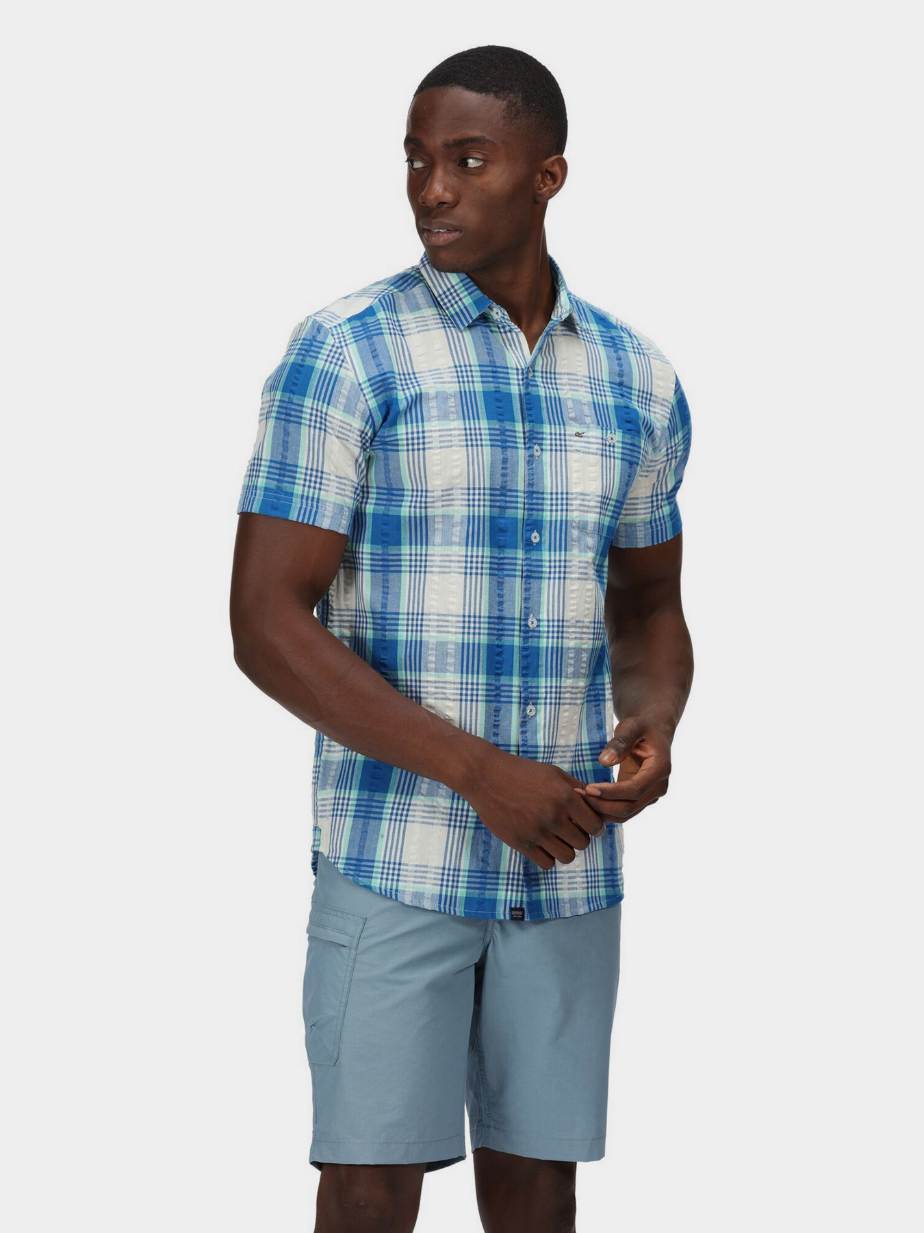 Рубашка Regatta Deakin IV модель RMS167-UR6 Фото