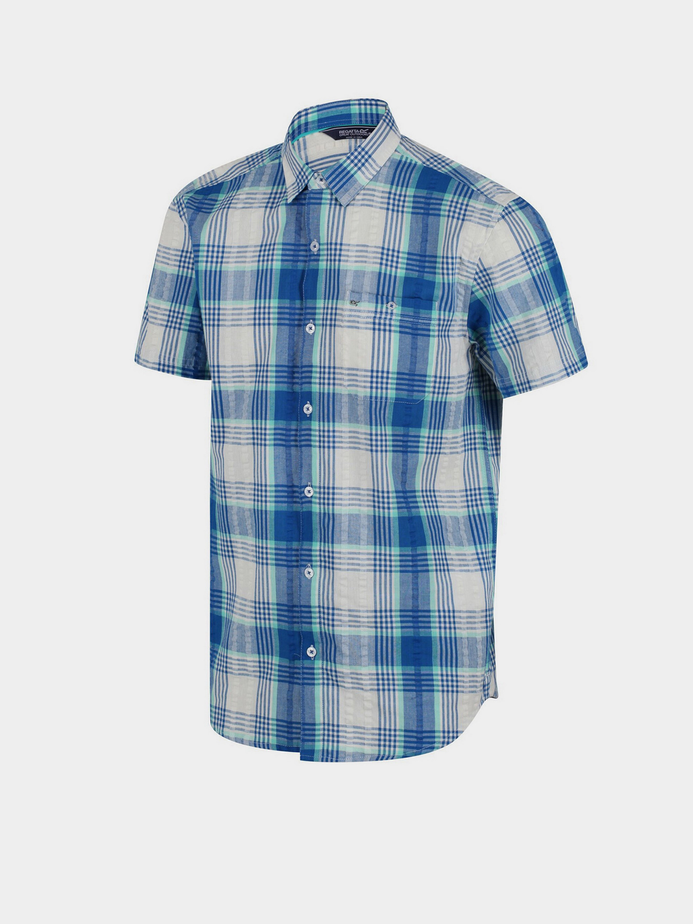 Сорочка повсякденна Regatta Deakin IV модель RMS167-UR6 Фото