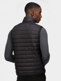 Жилет Regatta Hillpack модель RMB112-800 Чорний Фото