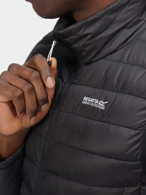 Жилет Regatta Hillpack модель RMB112-800 Чорний Фото
