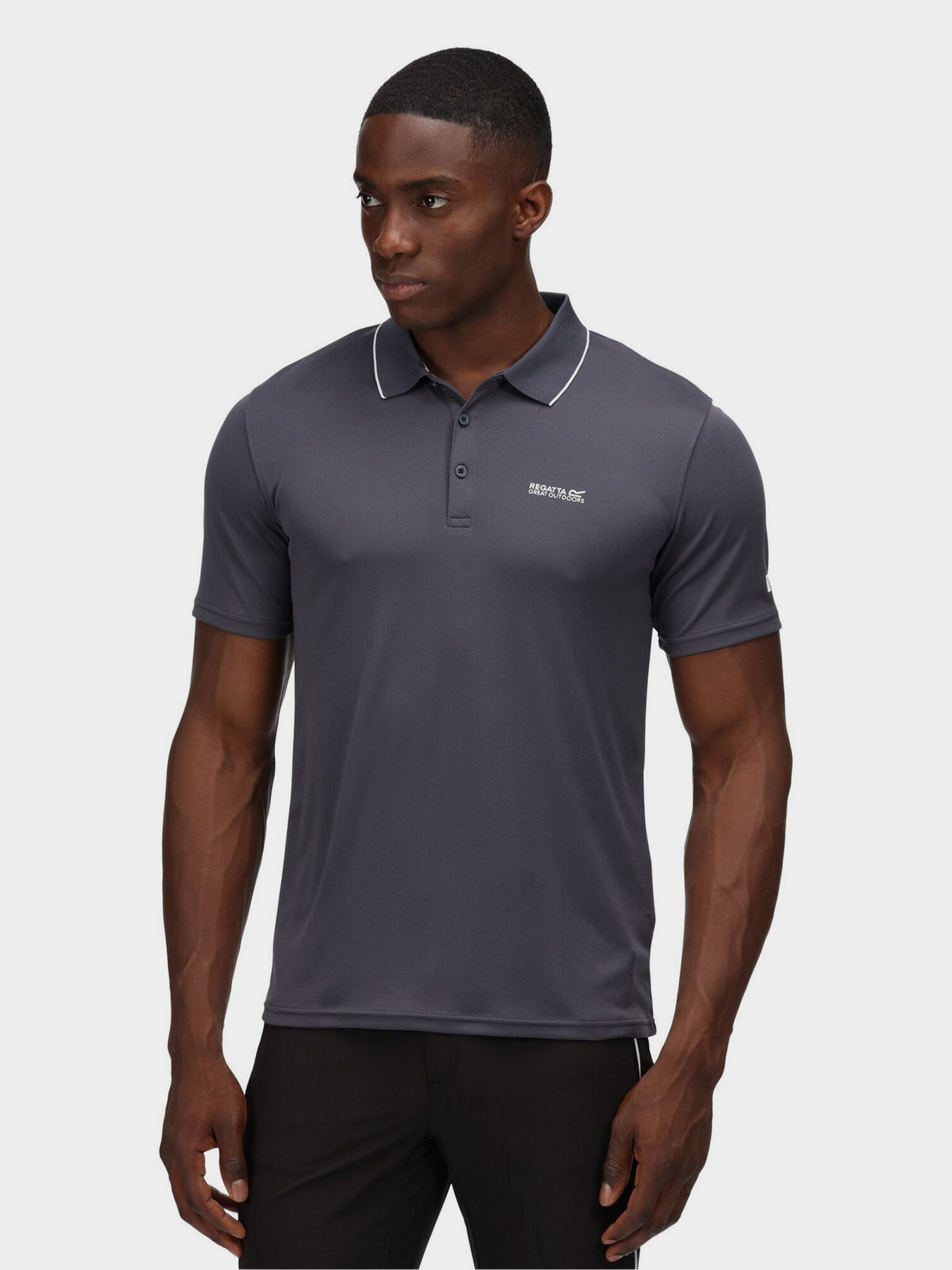 Поло Regatta Maverik V модель RMT221-FY2 Фото